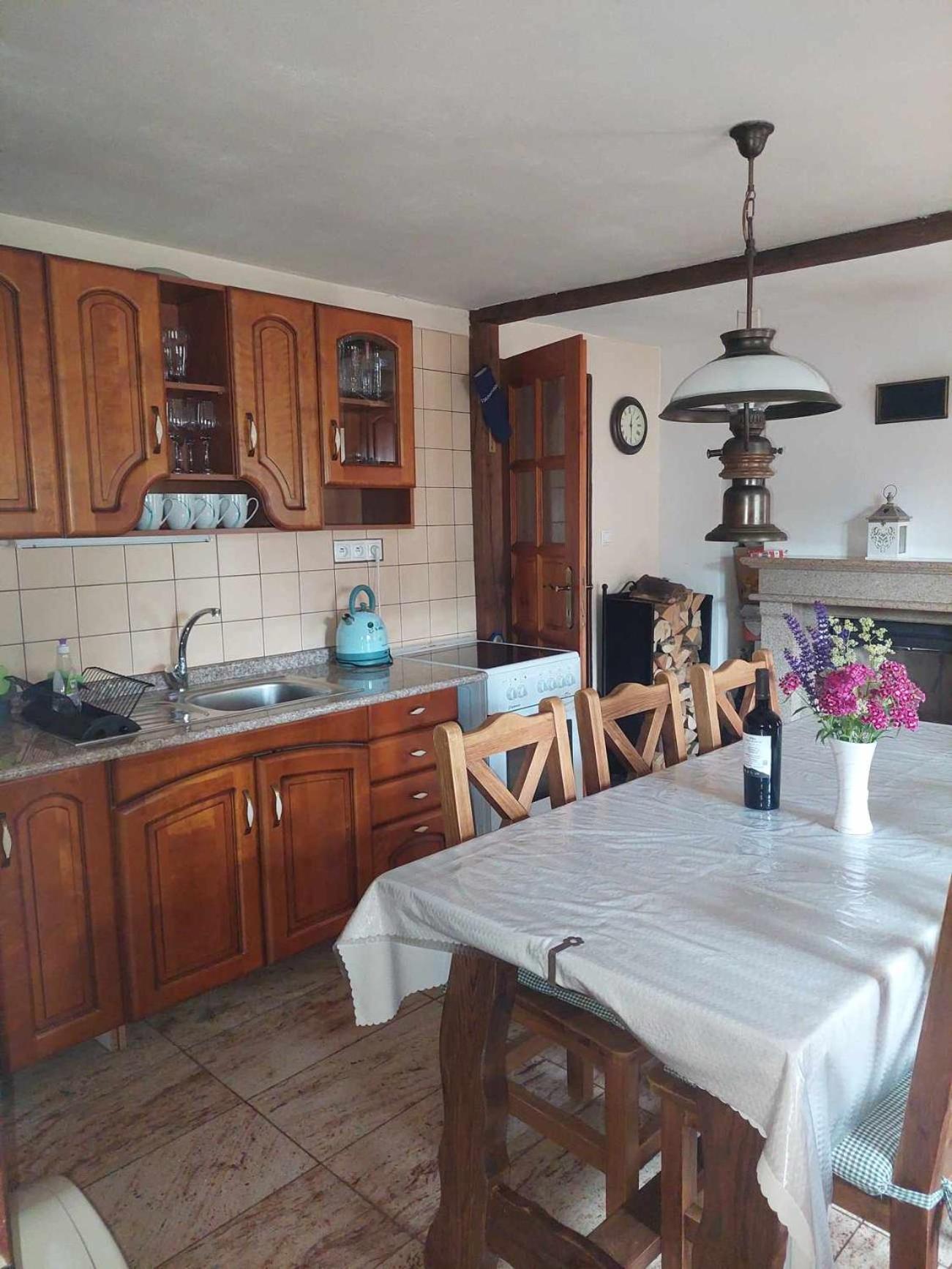 Burg Nad Banskou Stiavnicou Vendégház Hegybánya Kültér fotó