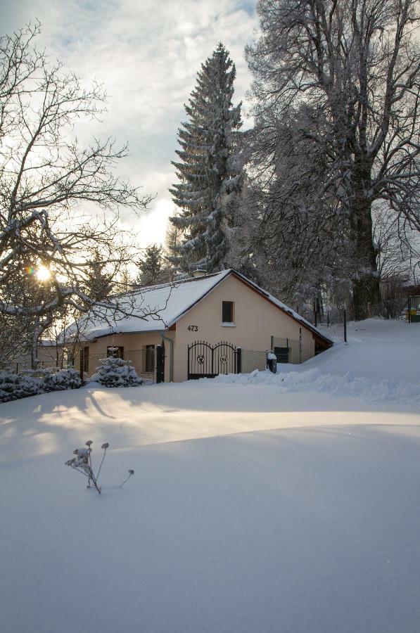 Burg Nad Banskou Stiavnicou Vendégház Hegybánya Kültér fotó